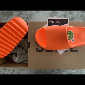 Brand New Yeezy Slides